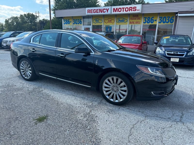 LINCOLN MKS 2014 price $16,999