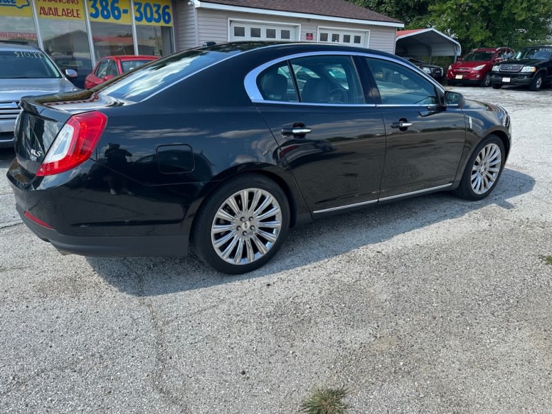 LINCOLN MKS 2014 price $16,999