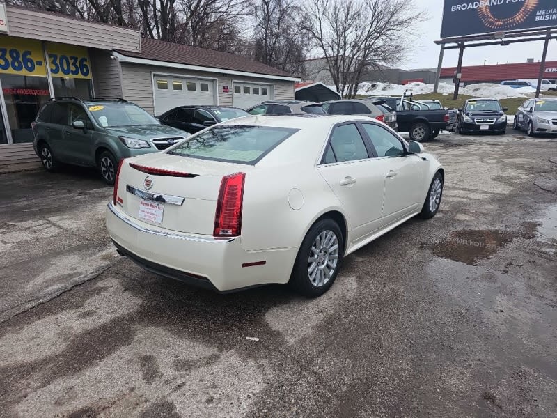 CADILLAC CTS 2011 price $10,999