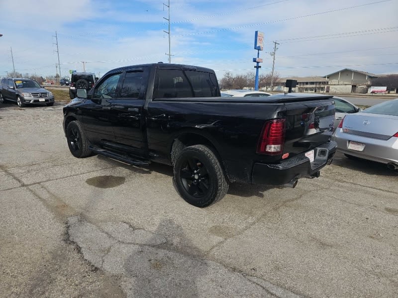 RAM 1500 2014 price $9,999