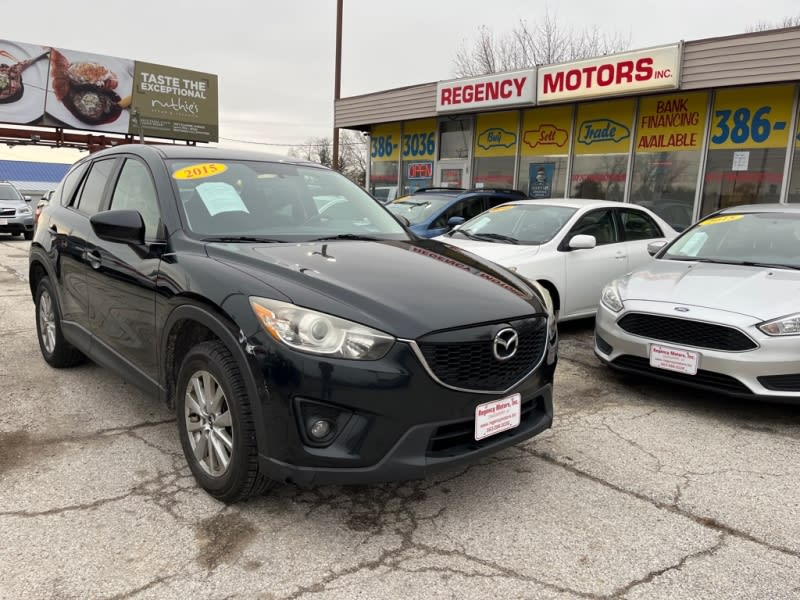 MAZDA CX-5 2015 price $6,999