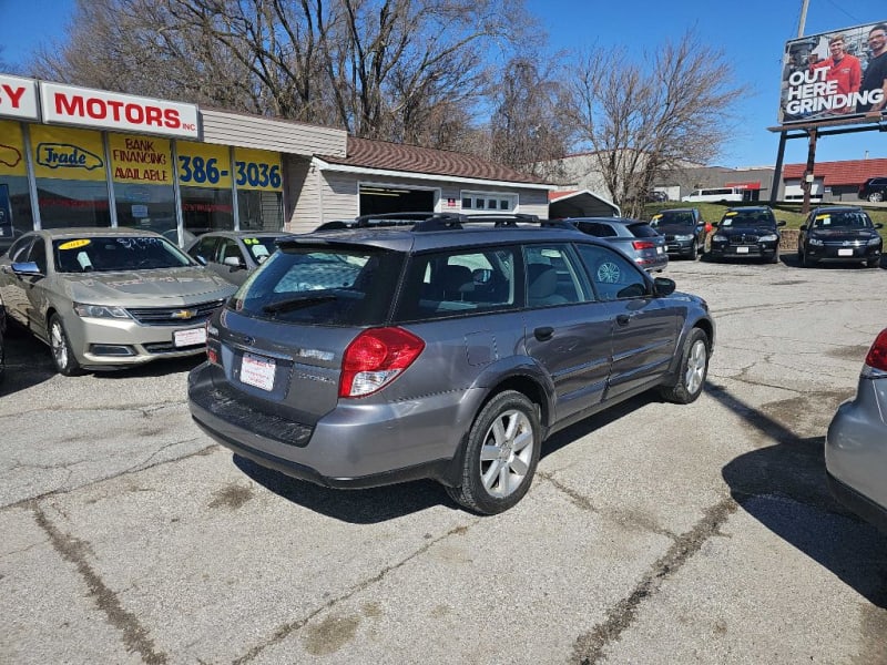 SUBARU OUTBACK 2008 price $7,999