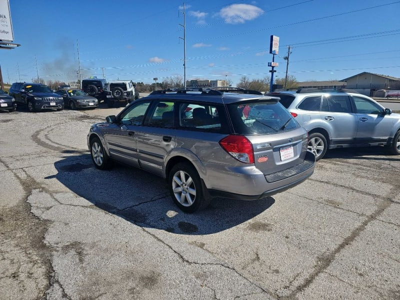 SUBARU OUTBACK 2008 price $7,999