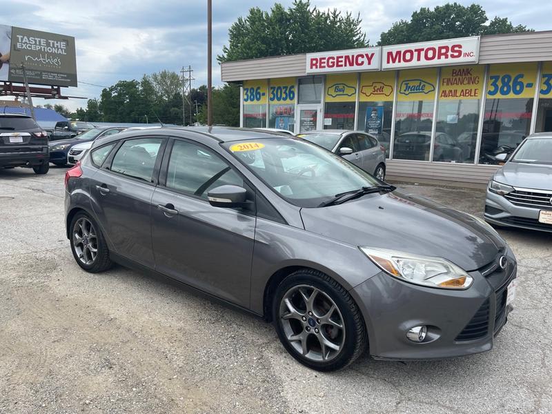 FORD FOCUS 2014 price $6,999