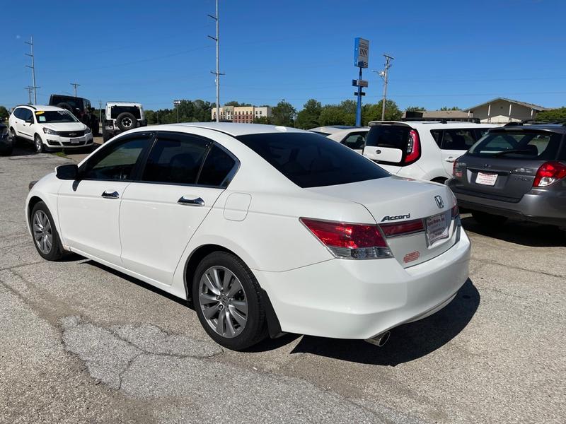 HONDA ACCORD 2011 price $9,999