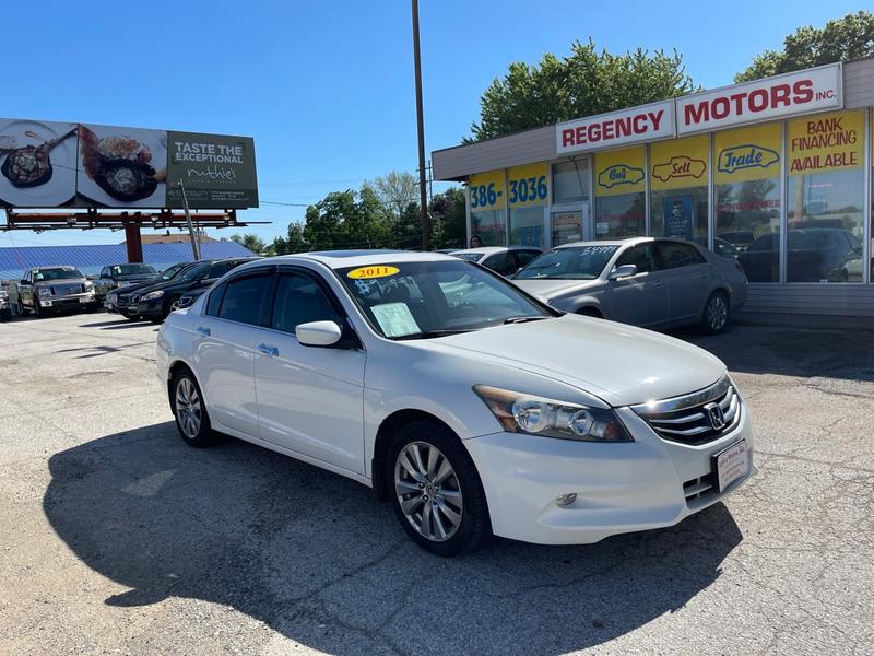 HONDA ACCORD 2011 price $9,999