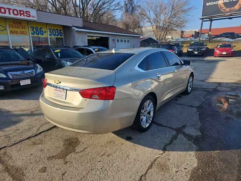 CHEVROLET IMPALA 2014 price $8,499