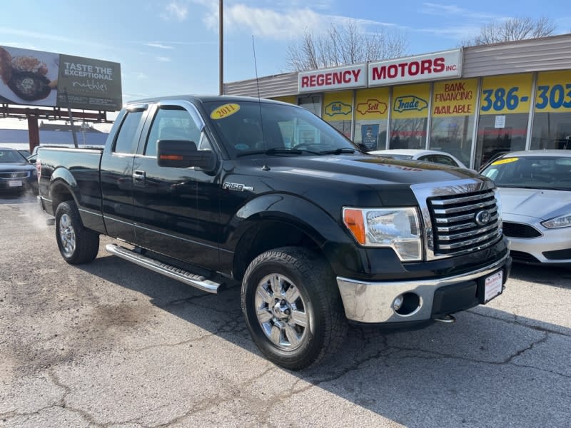 FORD F150 2011 price $9,999