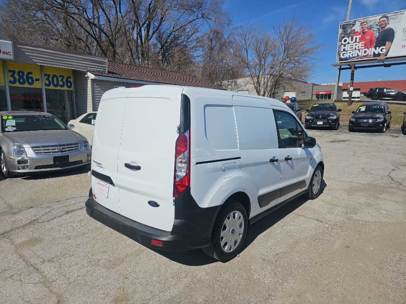 FORD TRANSIT CONNECT 2019 price $11,999