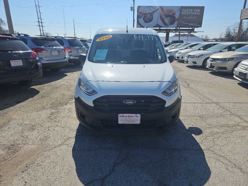 FORD TRANSIT CONNECT 2019 price $11,999