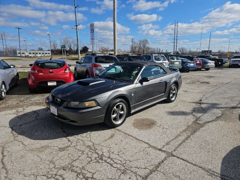 FORD MUSTANG 2004 price $8,999