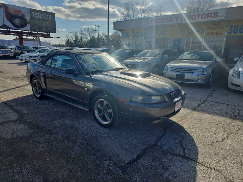 FORD MUSTANG 2004 price $6,999