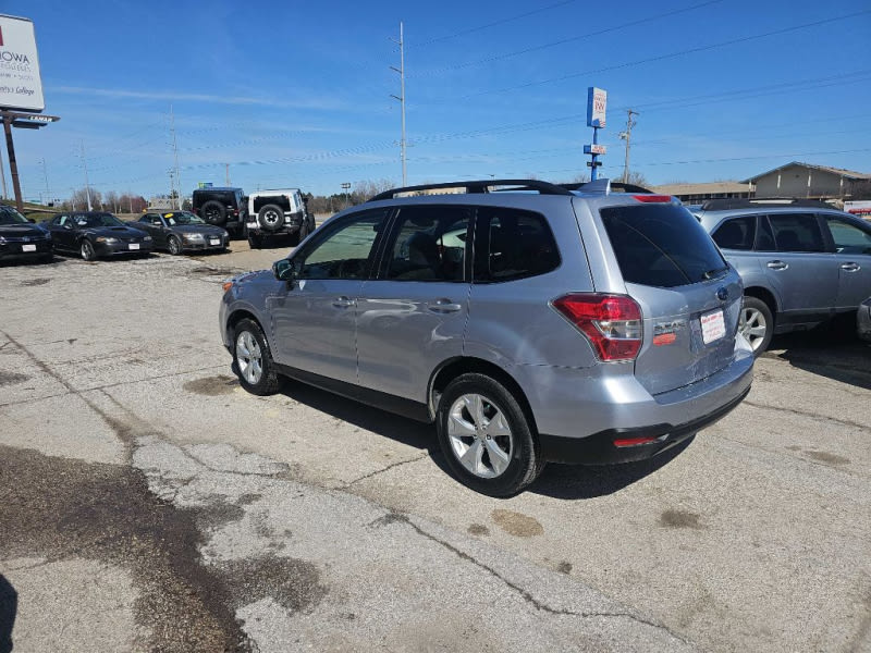 SUBARU FORESTER 2016 price $15,999