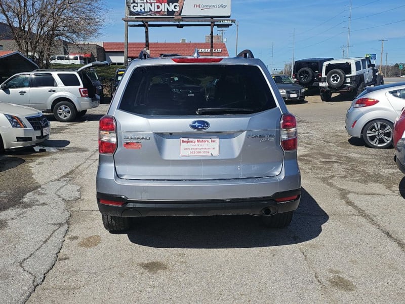 SUBARU FORESTER 2016 price $15,999