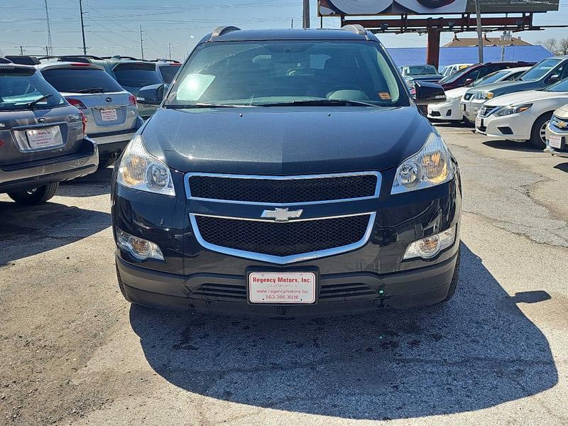 CHEVROLET TRAVERSE 2012 price $4,699