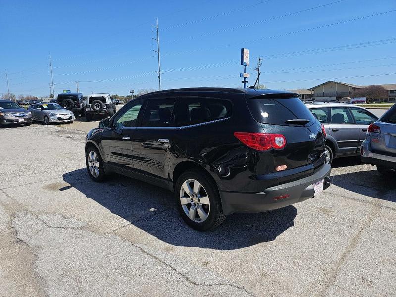 CHEVROLET TRAVERSE 2012 price $4,699