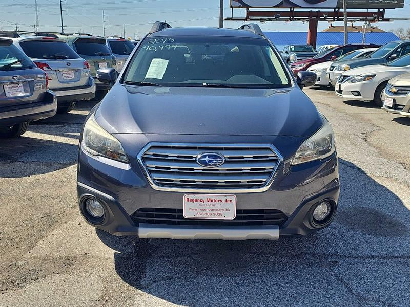 SUBARU OUTBACK 2015 price $10,999