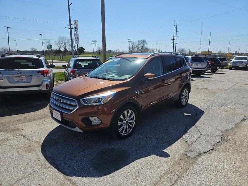 FORD ESCAPE 2017 price $9,999