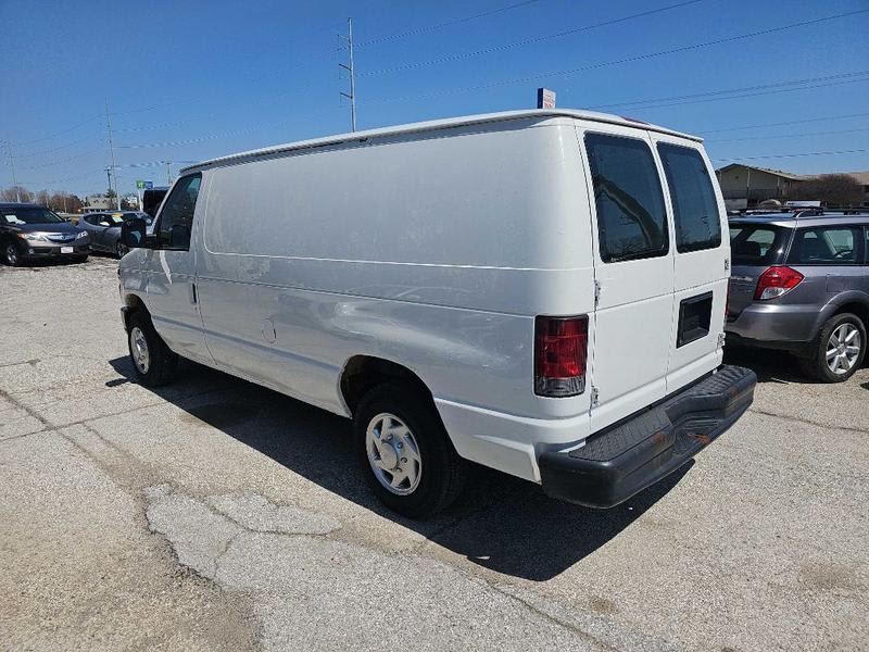 FORD ECONOLINE 2012 price $8,999