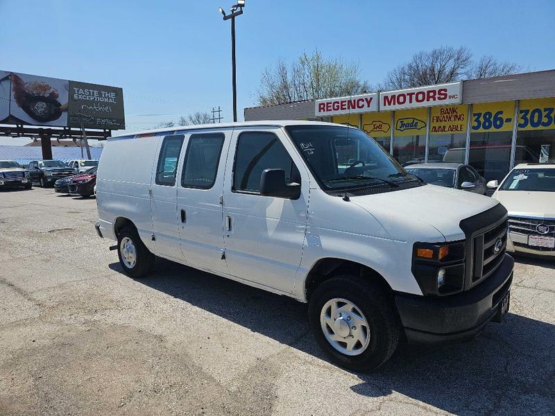 FORD ECONOLINE 2012 price $8,999