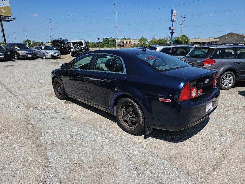 CHEVROLET MALIBU 2010 price $1,599