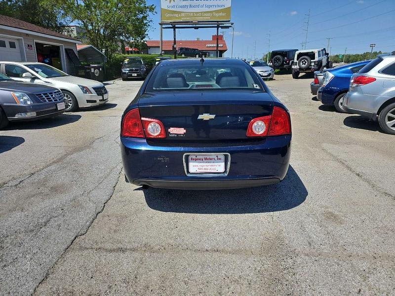 CHEVROLET MALIBU 2010 price $1,599