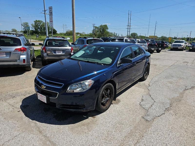 CHEVROLET MALIBU 2010 price $1,599