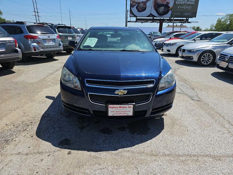 CHEVROLET MALIBU 2010 price $1,599