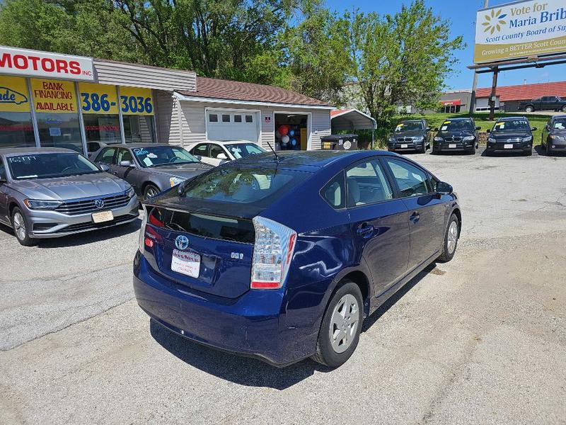 TOYOTA PRIUS 2011 price $6,999