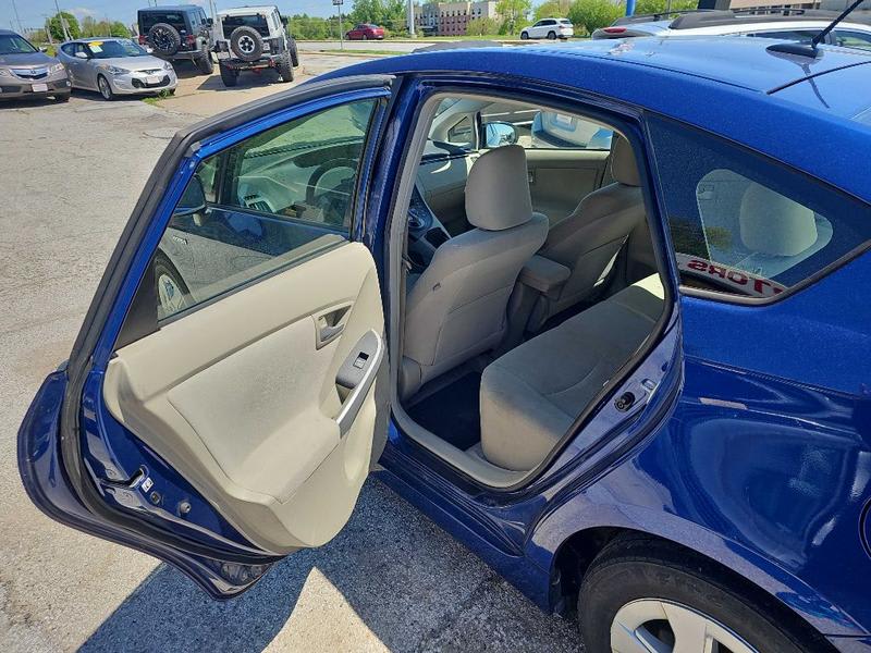 TOYOTA PRIUS 2011 price $6,999