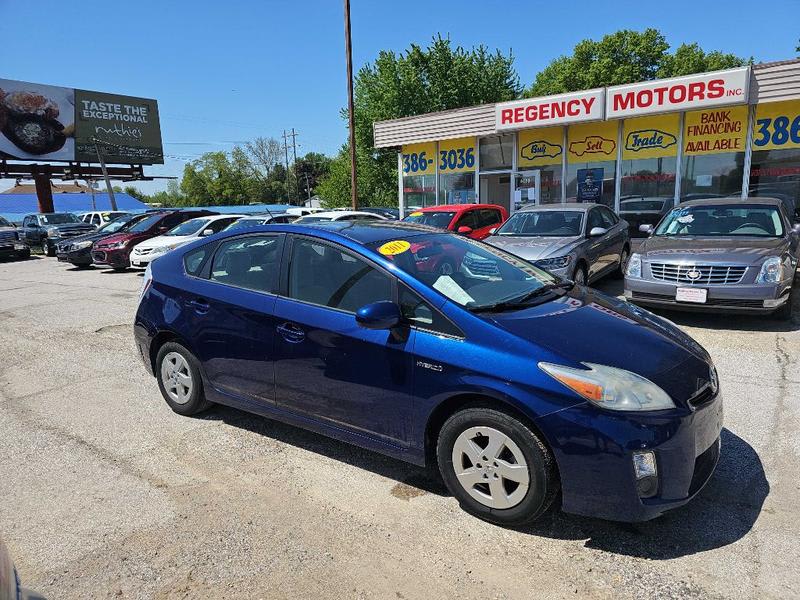 TOYOTA PRIUS 2011 price $6,999