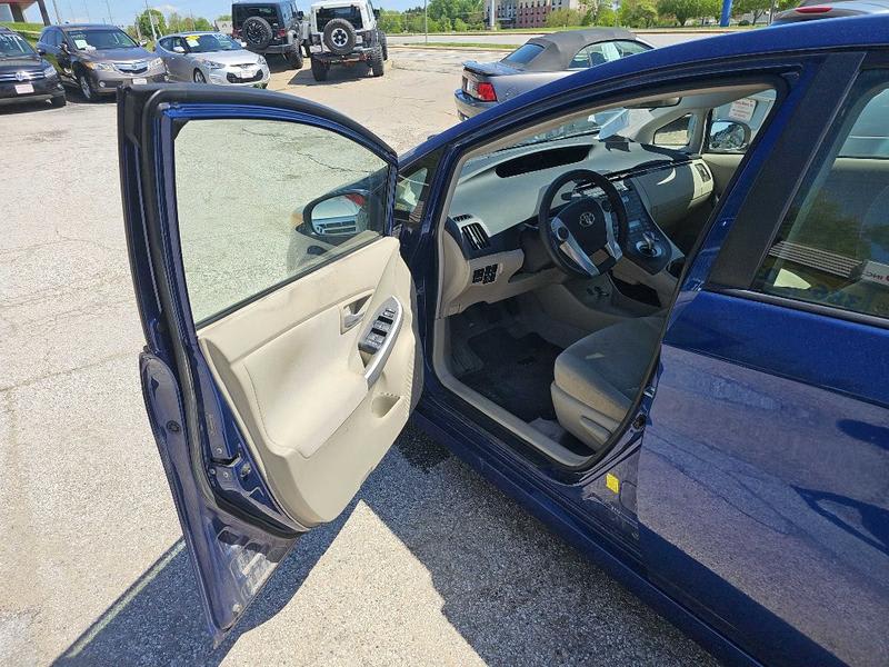 TOYOTA PRIUS 2011 price $6,999