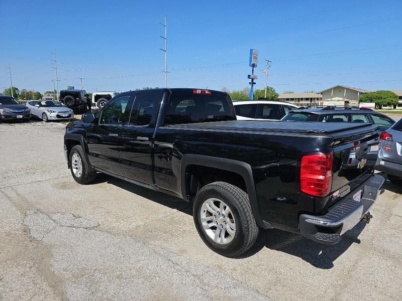 CHEVROLET SILVERADO 1500 2014 price $8,999