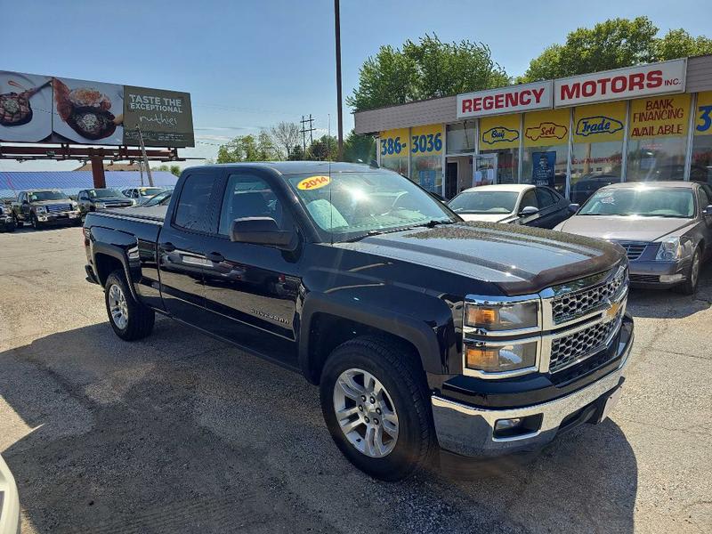 CHEVROLET SILVERADO 1500 2014 price $8,999