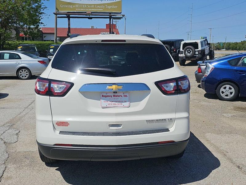 CHEVROLET TRAVERSE 2014 price $8,999