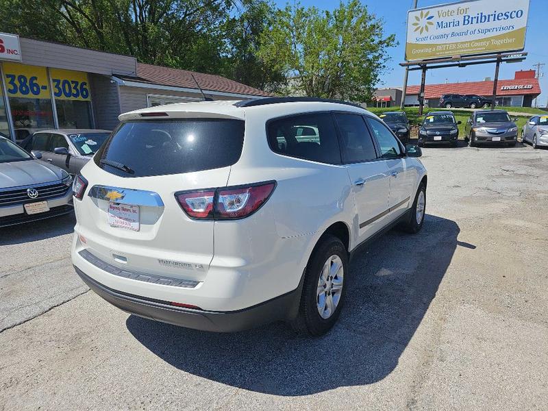 CHEVROLET TRAVERSE 2014 price $8,999