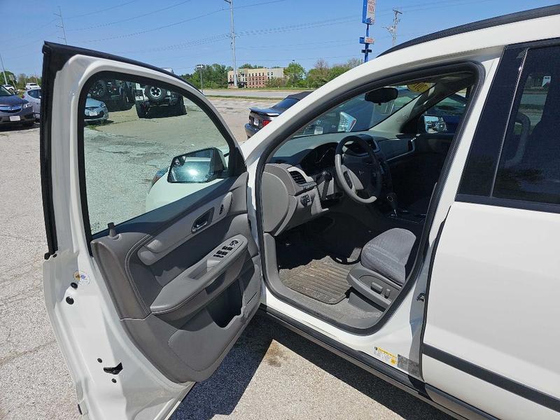 CHEVROLET TRAVERSE 2014 price $8,999