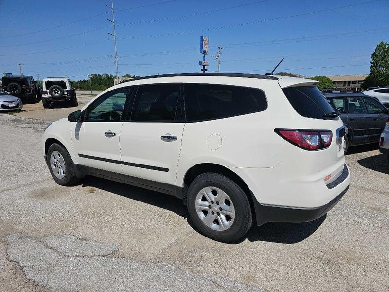 CHEVROLET TRAVERSE 2014 price $8,999