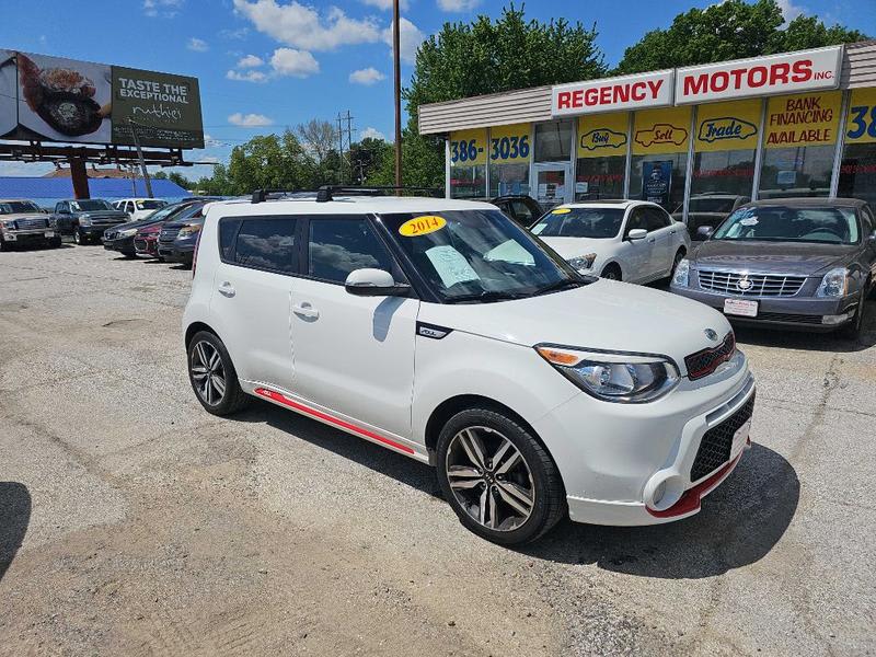 KIA SOUL 2014 price $7,999