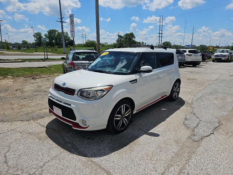 KIA SOUL 2014 price $7,999