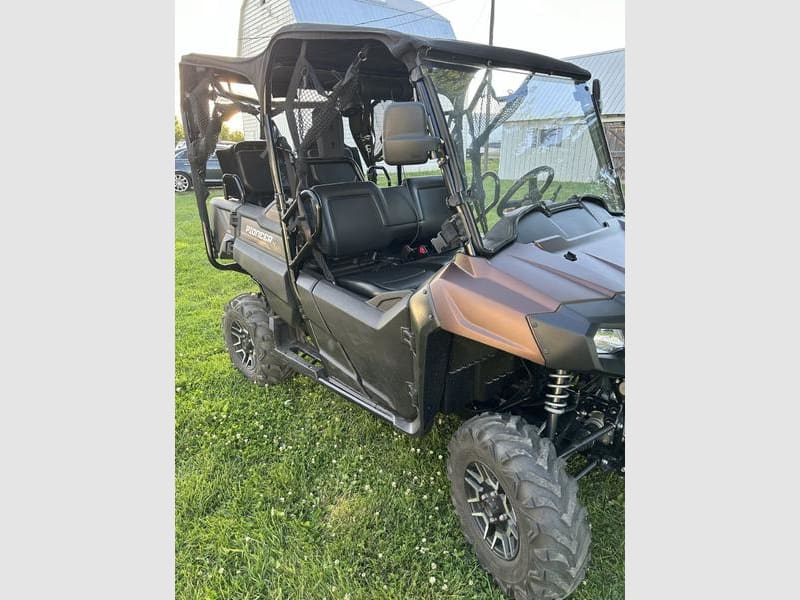 HONDA PIONEER 1991 price $14,500