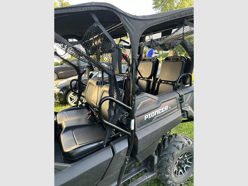 HONDA PIONEER 1991 price $14,500