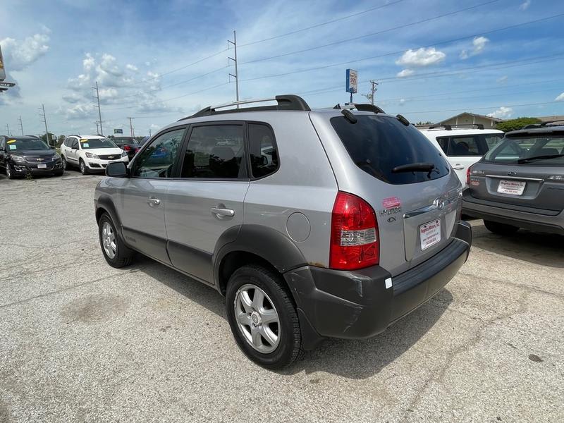 HYUNDAI TUCSON 2005 price $3,999