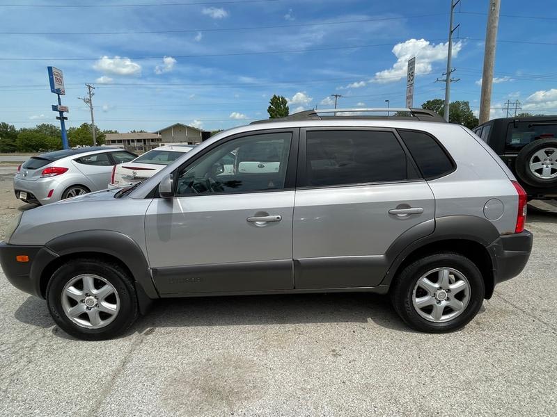 HYUNDAI TUCSON 2005 price $3,999