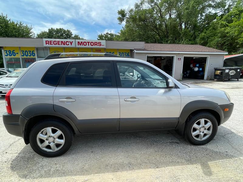 HYUNDAI TUCSON 2005 price $3,999