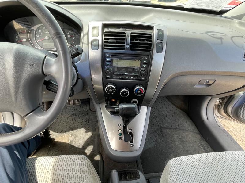 HYUNDAI TUCSON 2005 price $3,999