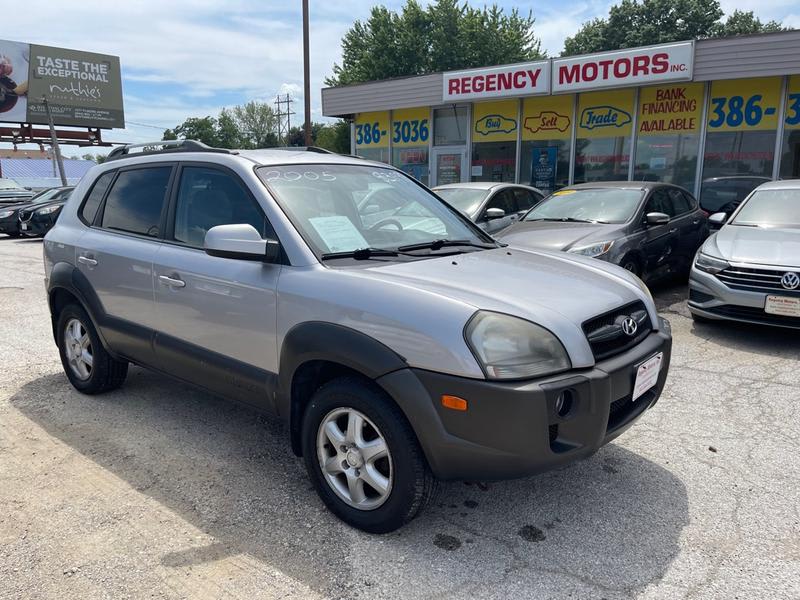 HYUNDAI TUCSON 2005 price $3,999