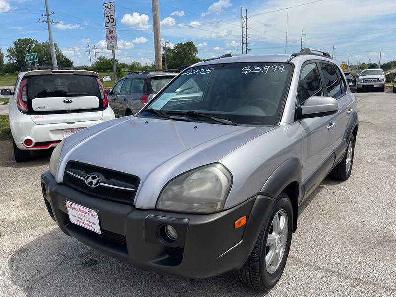 HYUNDAI TUCSON 2005 price $3,999