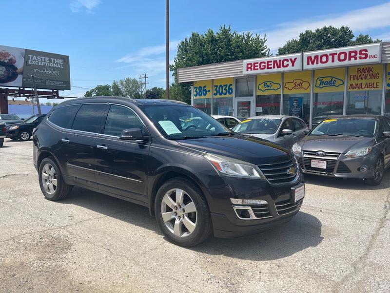 CHEVROLET TRAVERSE 2015 price $7,999