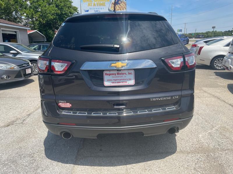 CHEVROLET TRAVERSE 2015 price $7,999